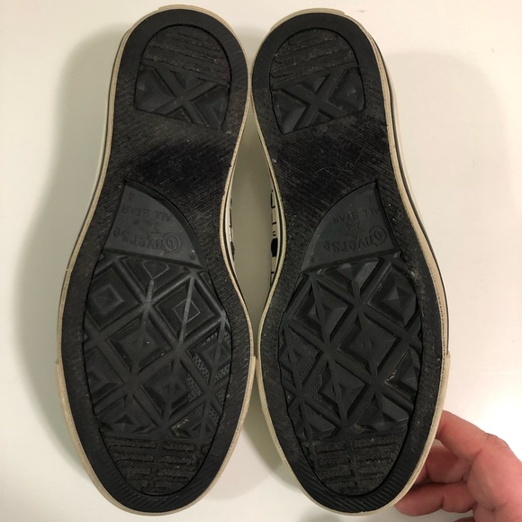 Converse Shoes Converse Chuck Taylor All Star Crossword Puzzle Slip